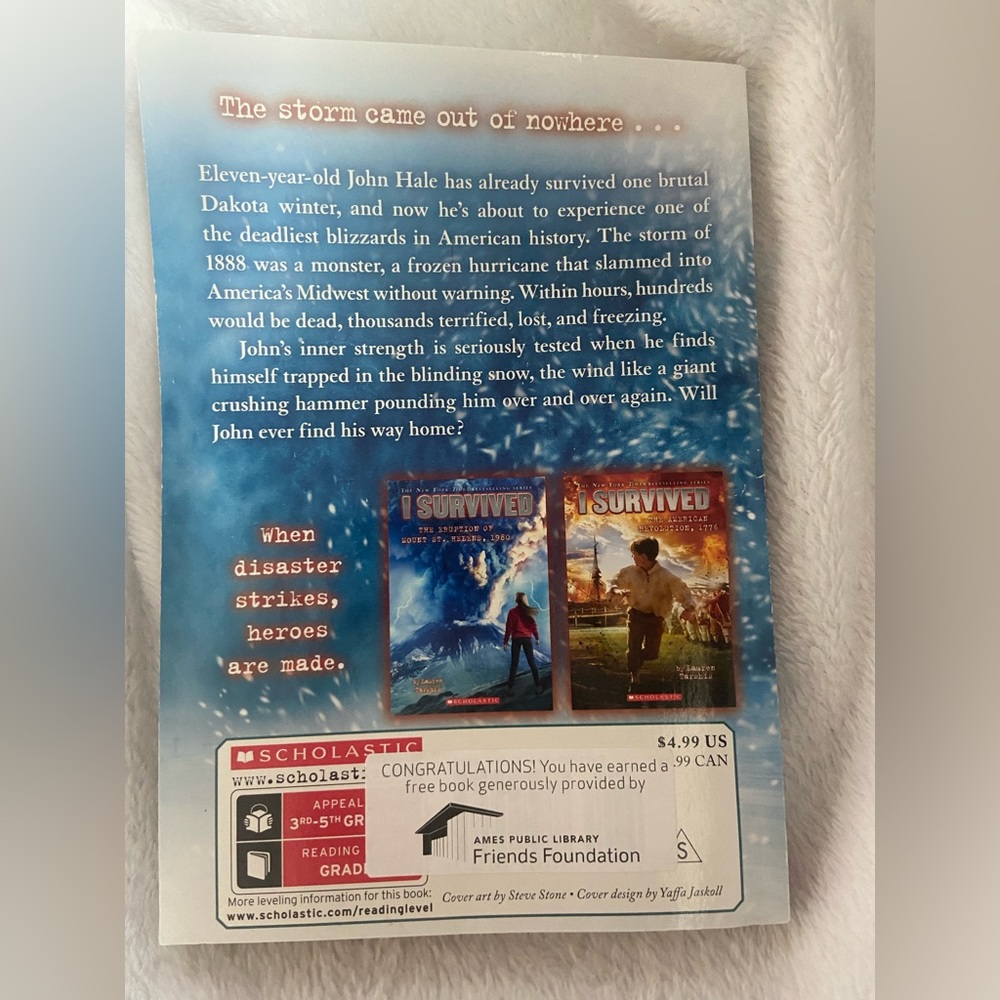 Scholastic Chapter book bundle - Picture 7 of 8